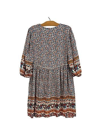 BTFBM Casual Dress (view 2)