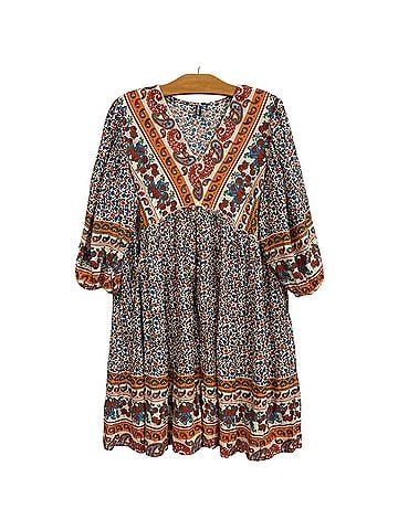 BTFBM Casual Dress (view 1)
