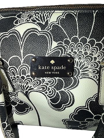 Kate Spade New York Leather Satchel (view 2)