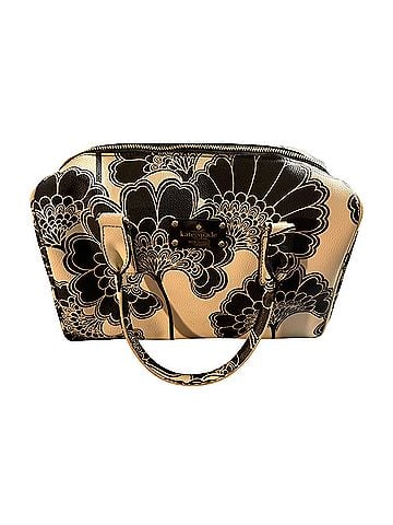 Kate Spade New York Leather Satchel (view 1)