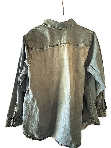 J.Jill Long Sleeve Button-Down Shirt (view 2)