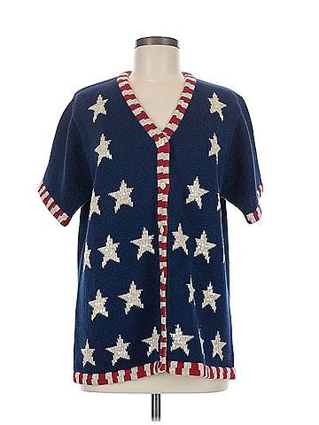 The Quacker Factory Wool Cardigan (view 1)
