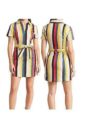 Alice + Olivia Casual Dress (view 2)