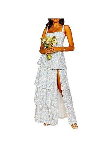 Show Me Your Mumu Lady Corset Dress Cocktail Dress (view 1)
