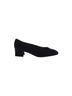 Stuart Weitzman Black Heels Size 7 1/2 - photo 2