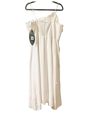 FARM Rio Garden Sleeveless Midi Dress Cocktail Dress (view 2)