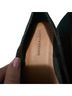 Lucky Brand 100% Leather Snake Print Animal Print Black Flats Size 7 1/2 - photo 3