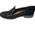 Lucky Brand 100% Leather Snake Print Animal Print Black Flats Size 7 1/2 - photo 5