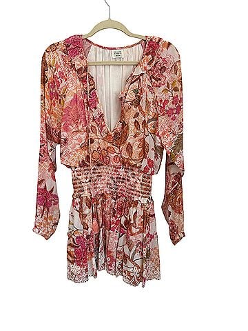 Hemant & Nandita Casual Dress (view 1)