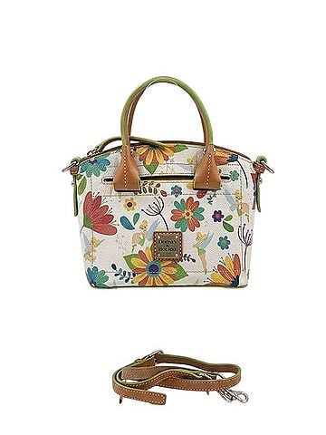 Dooney & Bourke Tinker Bell Flower &amp; Garden Festival Floral Crossbody Crossbody Bag (view 1)