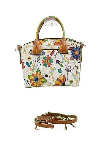 Dooney & Bourke Tinker Bell Flower &amp; Garden Festival Floral Crossbody Crossbody Bag (view 2)