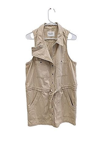 Isabel Marant Ines Casual Dress (view 2)