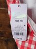 Wild Fable Checkered-gingham Red White One Piece Swimsuit Size M - photo 4
