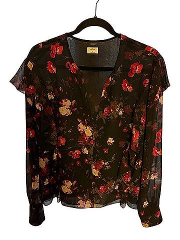 Wilfred Lilas Blouse (view 1)