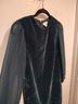 J.Crew 100% Polyester Solid Green Casual Dress Size 0 - photo 9