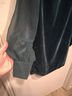 J.Crew 100% Polyester Solid Green Casual Dress Size 0 - photo 6