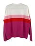 Beach Riot Multi Color Pullover Sweater Size L - photo 2
