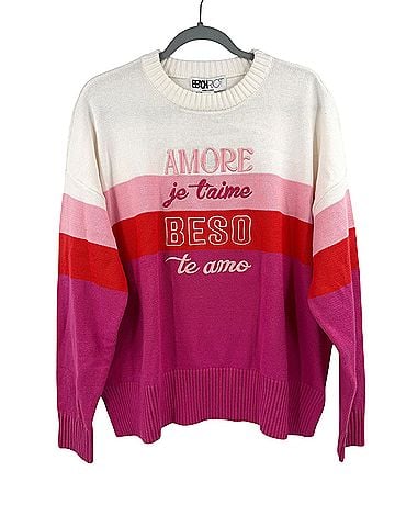 Beach Riot Pullover Sweater (view 1)