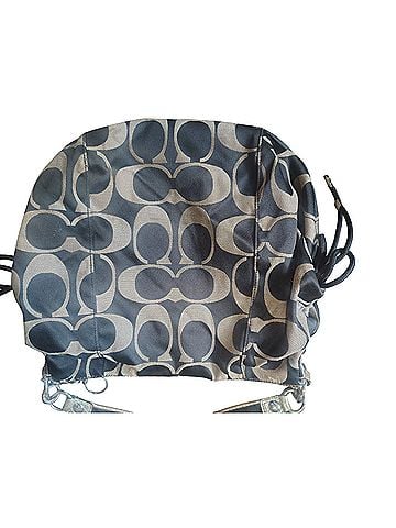 Coach Hobo Leather Bucket Bag (view 2)