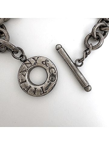 Tiffany & Co. Tiffany &amp; Co. Return to Bracelet, Heart Tag, Sterling Silver 925, Women's (view 2)