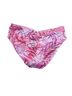Decree Floral Pink Multi Color Swimsuit Bottoms Size 1X - photo 2