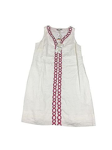 Tommy Bahama Geo Embroidered Casual Dress (view 1)