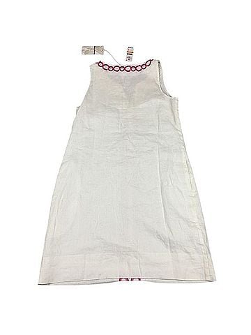 Tommy Bahama Geo Embroidered Casual Dress (view 2)