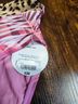 Decree Floral Pink Multi Color Swimsuit Bottoms Size 1X - photo 5