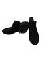 Crown & Ivy Black Ankle Boots Size 7 - photo 1