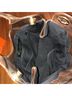 Foley + Corinna Brown Leather Tote One size - photo 4