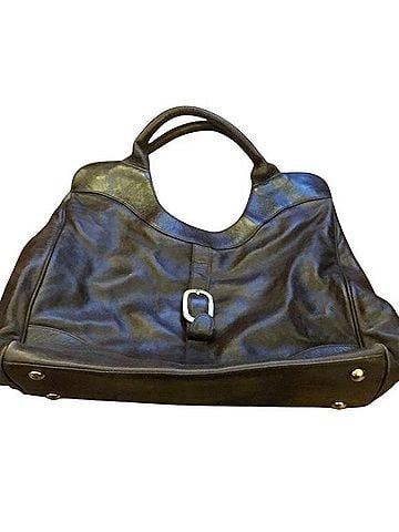 Foley + Corinna Leather Tote (view 1)