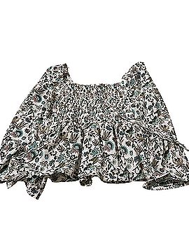 Mi ami Short Sleeve Blouse (view 1)