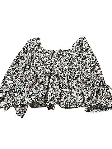 Mi ami Short Sleeve Blouse (view 1)