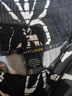 Robert Louis Floral Black White Casual Skirt Size XL - photo 3