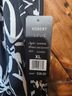 Robert Louis Floral Black White Casual Skirt Size XL - photo 4