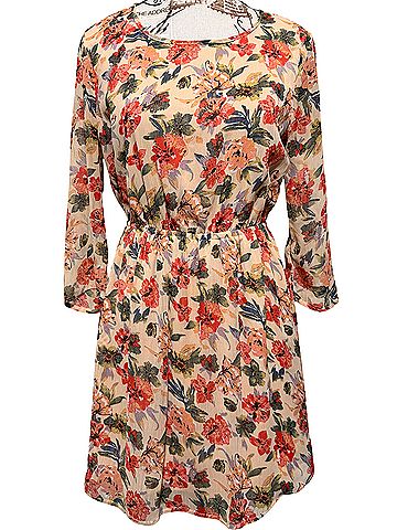 Mimi Chica Cocktail Dress (view 1)