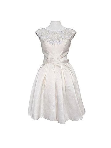 Sherri Hill Sherri Hill Bridal Cocktail Dress (view 2)