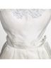 Sherri Hill 100% Polyester Solid Ivory Cocktail Dress Size 0 - photo 7