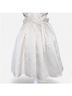 Sherri Hill 100% Polyester Solid Ivory Cocktail Dress Size 0 - photo 9