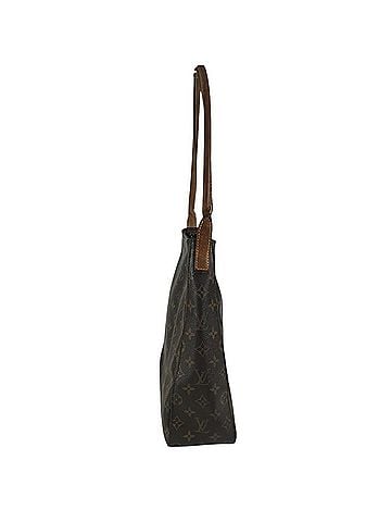 Louis Vuitton LOUIS VUITTON M51145 Monogram Looping GM Bag, Handbag, Shoulder Canvas, Men's, Women's, Brown (view 2)