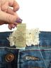 Altar'd State Solid Blue Jeans Size 9 - photo 8