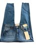 Altar'd State Solid Blue Jeans Size 9 - photo 4