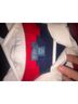 Polo Stripes Red Blue White Long Sleeve Button-Down Shirt Size XL - photo 4