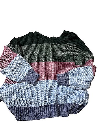 American Eagle Outfitters Pullover Sweater (view 1)