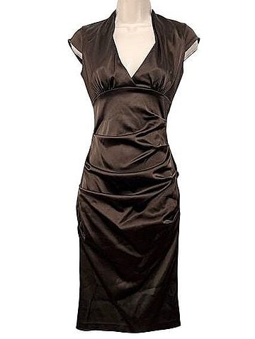 Cache Cocktail Dress (view 1)