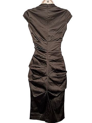 Cache Cocktail Dress (view 2)