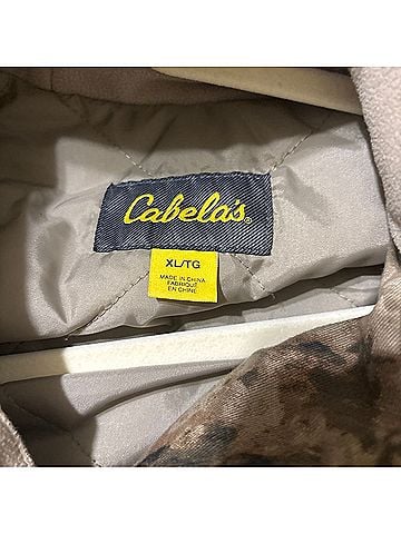 Cabela's Jacket (view 2)