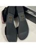 Ellie Aztec Or Tribal Print Black Sandals Size 7 - photo 6