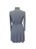 Brooks Brothers Print Blue White Casual Dress Size M - photo 2