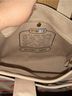 Coach 100% Canvas Print Tan Tote One size - photo 6
